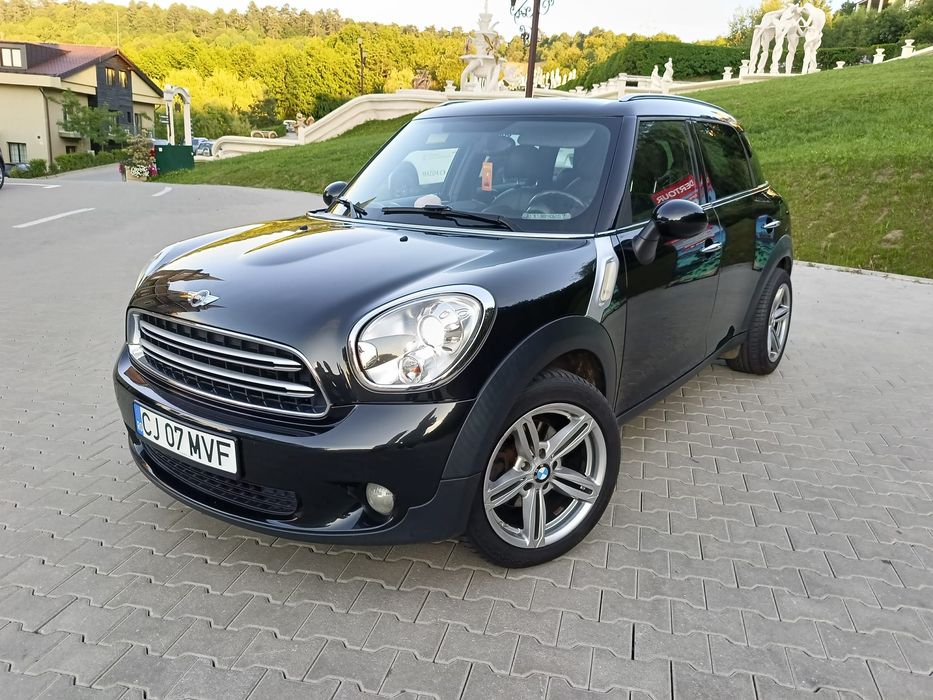 Mini Cooper Contryman 2011