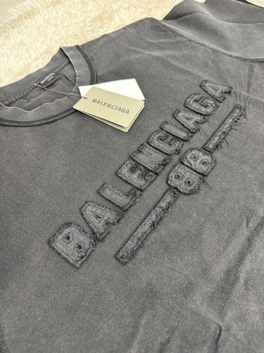 Tricou Balenciaga calitate bumbac 100% colectie noua