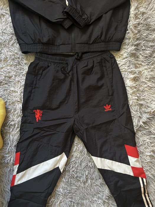 Тренировъчен екип на Manchester United - season 2024/2025