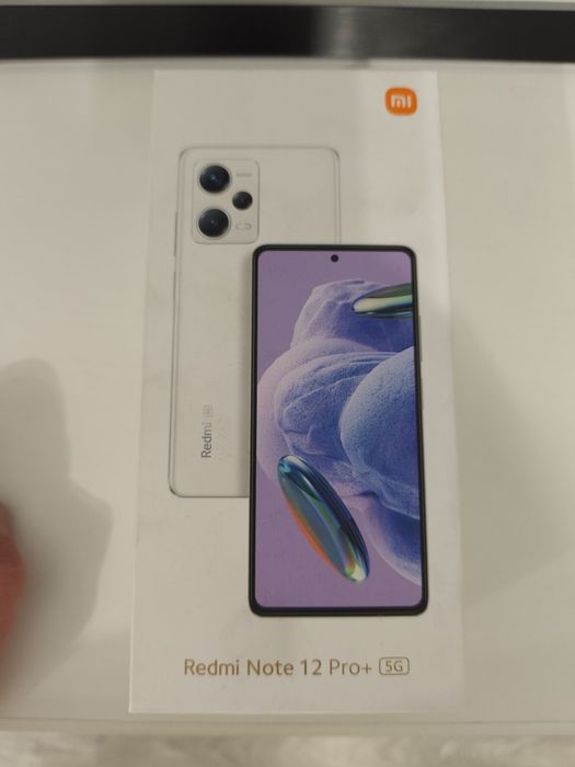 Продам Редми 12 про +