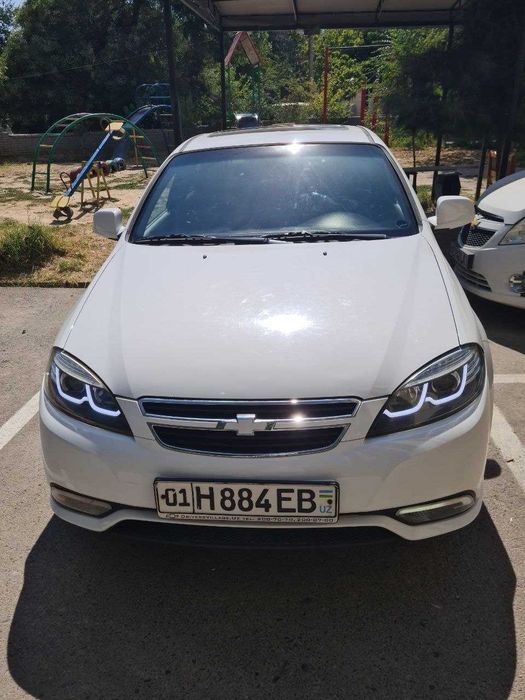 Chevrolet Gentra