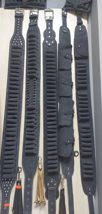 Патрондаши,вески,паласки