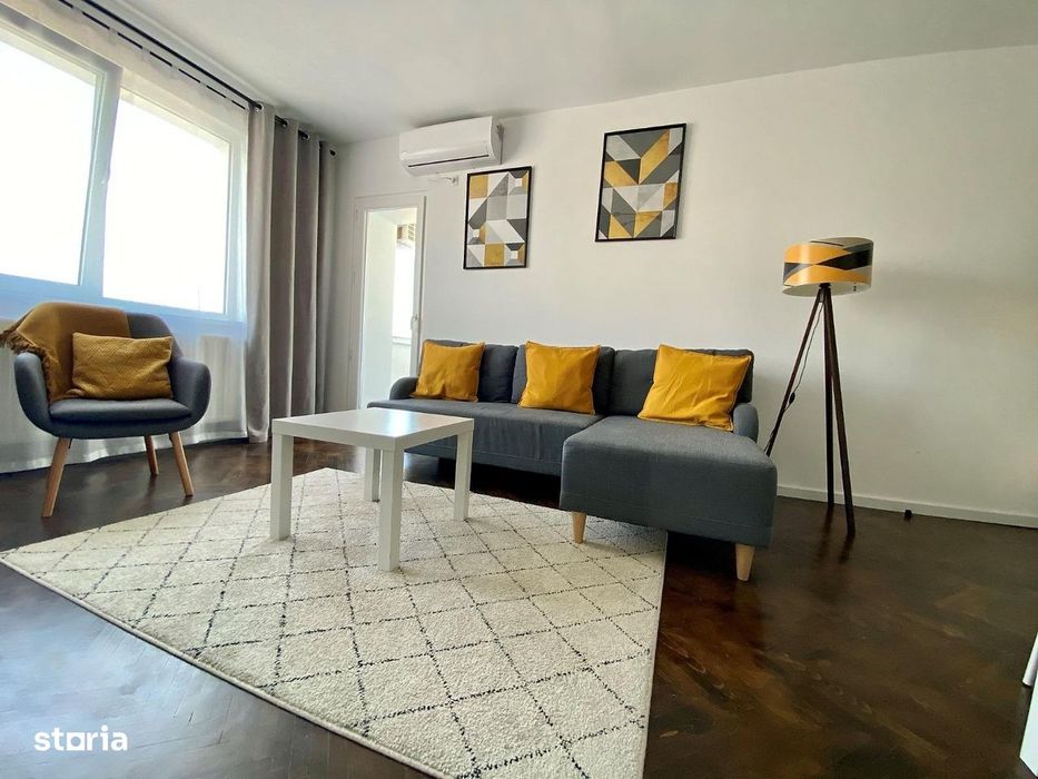 2 Camere | View Superb | Mobilat, Utilat | zona Gemenii — fotografia 3