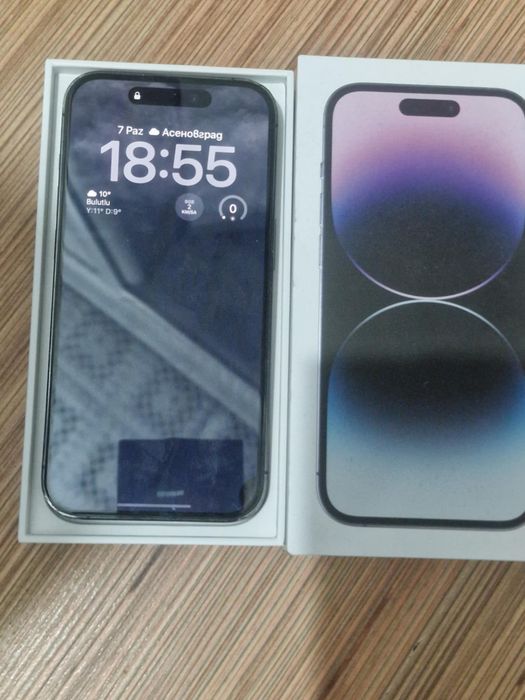 İphone 14 pro 128гб