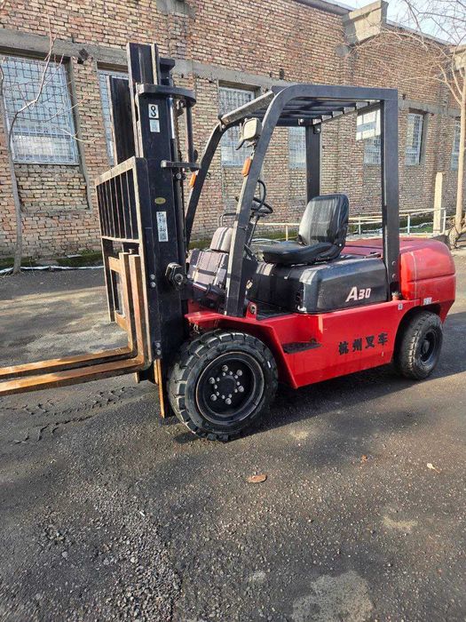 Продается автокара Хангча 3-тонн, 2023г