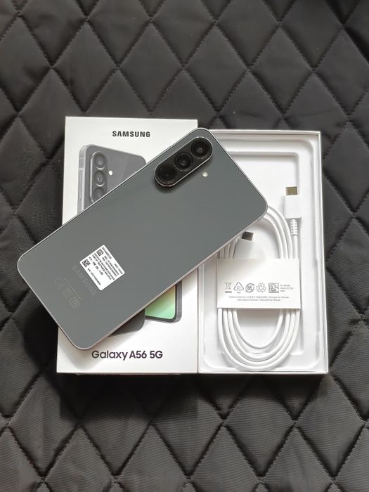 Samsung A56 128 gb Ram 8 5G EAC
