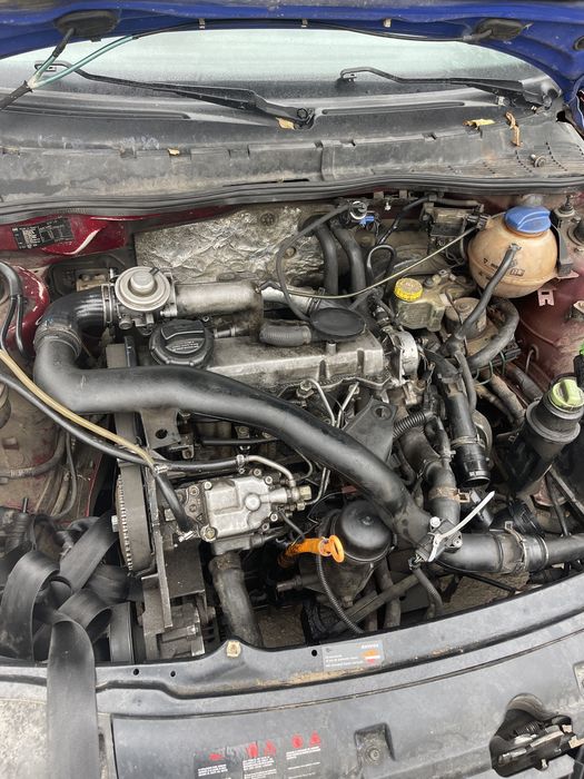 Сеат кордоба на части ибиза seat cordoba na chasti ibiza