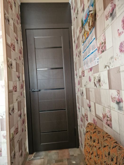 Установка Дверей