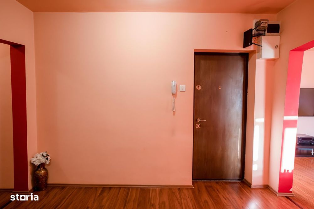 Apartament 3 camere, etaj 9, Rahova