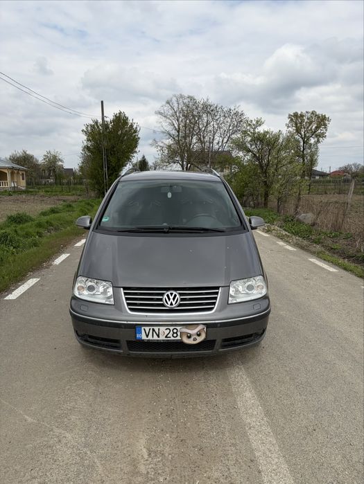 Vand Vw Sharan, Focsani