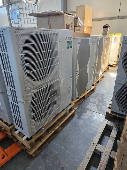Външно тяло на климатик Mitsubishi PUHZ-SP125YHA -14 KW - нов