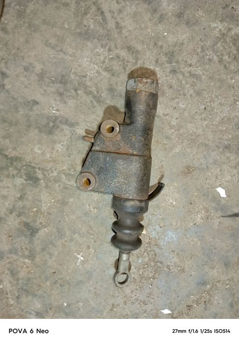 Главн, цилиндр камаз.