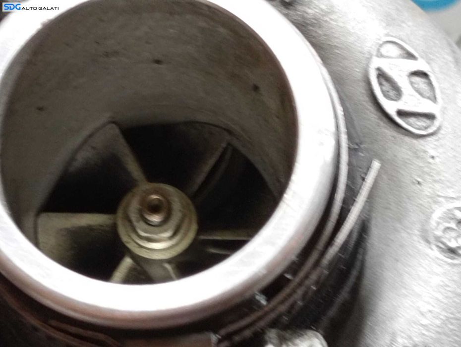 Turbina Turbo Turbosuflanta Hyundai Santa Fe 2.0 CRDI D4EA 83KW 113CP 2001 - 2006 Cod 28231-27000 [M6337]