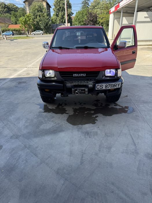 Isuzu Campo 3.1 TD
