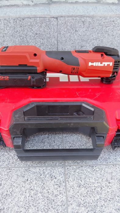 Hilti SMT 6-22 Мултифункционален инструмент Nuron