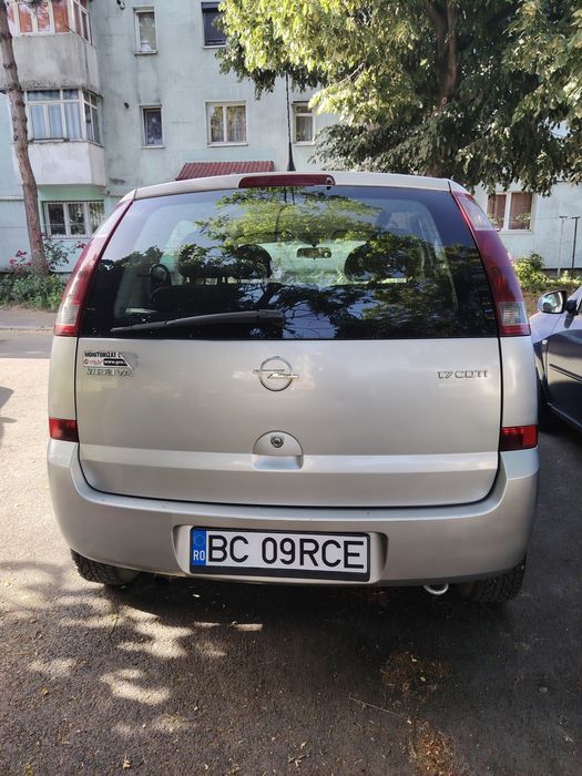 OPEL Meriva 2006 — imagine 3