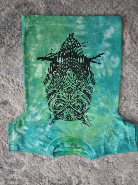 Детска тениска с бухалче от Шри Ланка