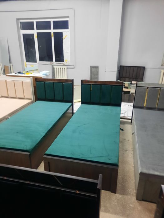 MEBEL krovat ARZON 650 SUM