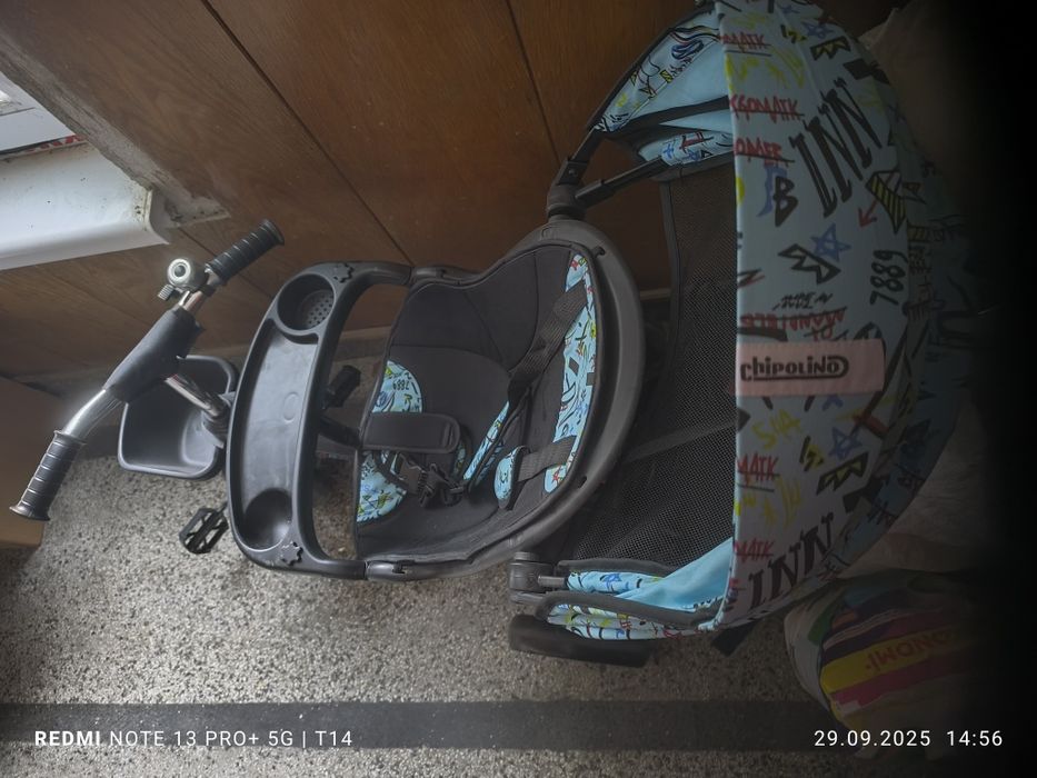 Датска количка чисто НОВА