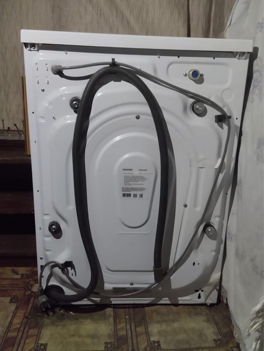 Стиральная машинка