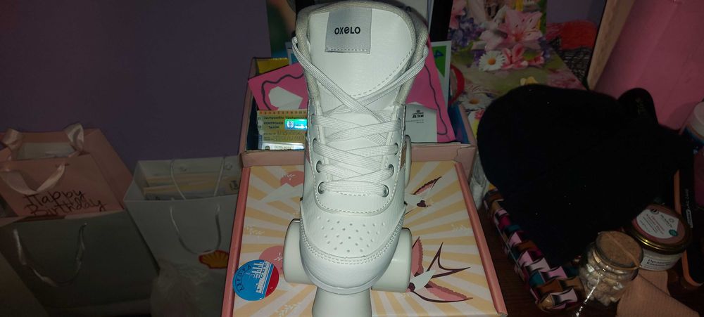 Детски ролкови кънки