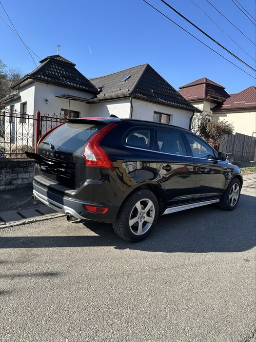 Volvo XC60 D5, automat