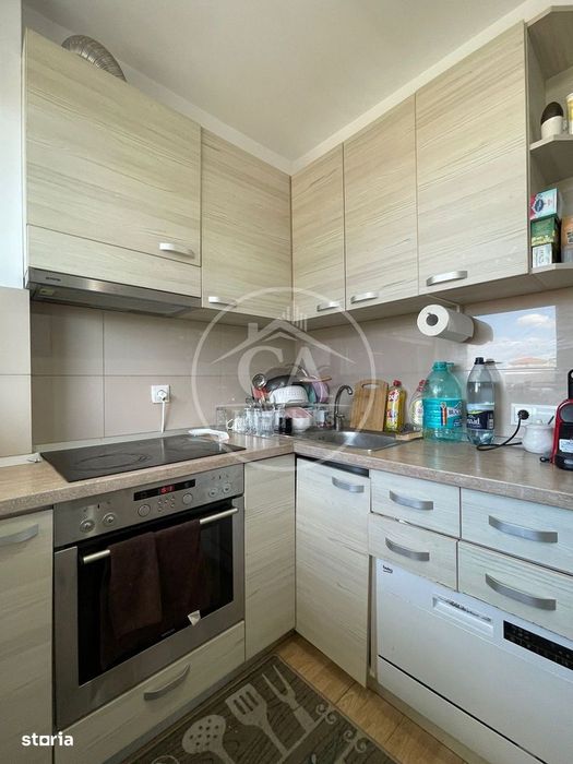 Apartament cu 3 camere de închiriat în zona Nufărul, Oradea