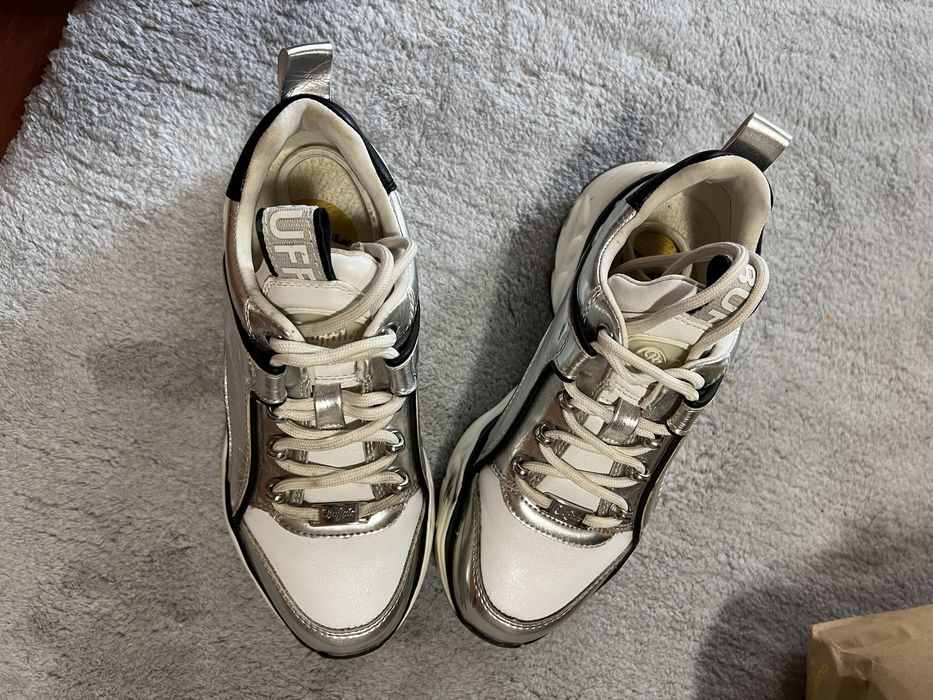 Sneakers High Buffalo