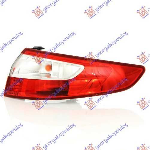 Lampa exterioara stanga/dreapta Renault Fluence 2010_2011_2012_2013