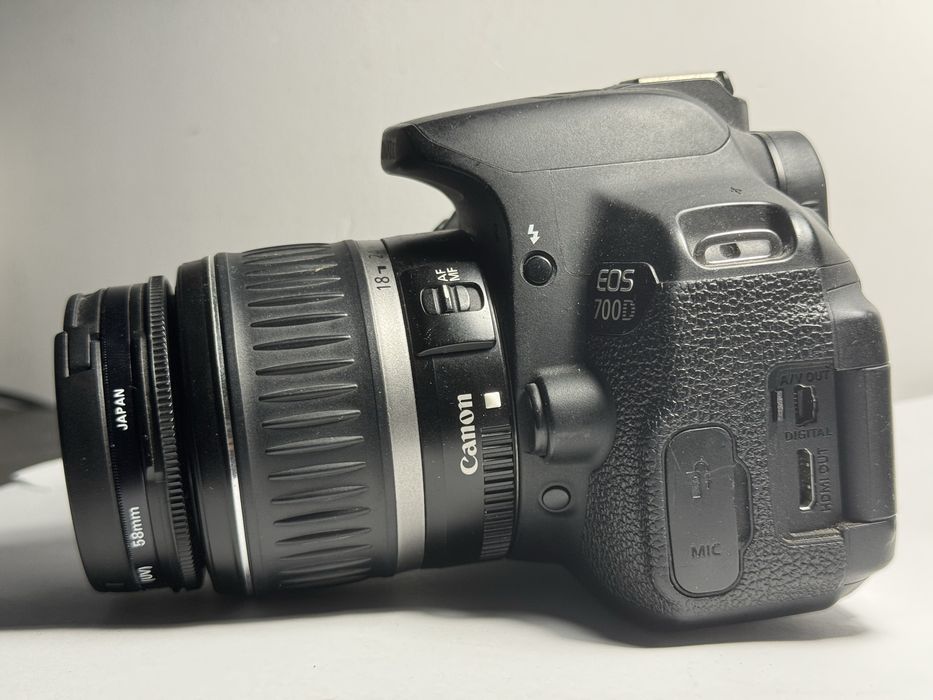 Camera Canon 700d