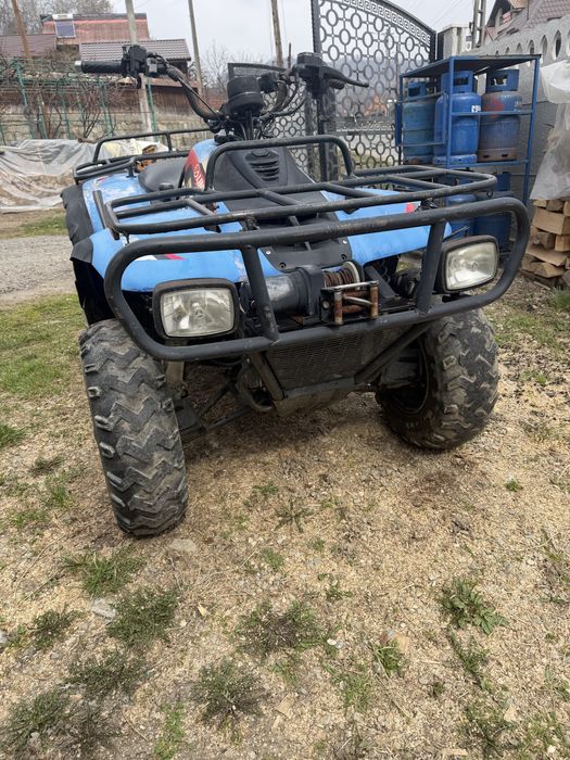 Linhai worker 2x4 300cc