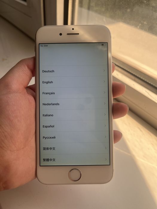 iPhone 6 16GB Space Grey