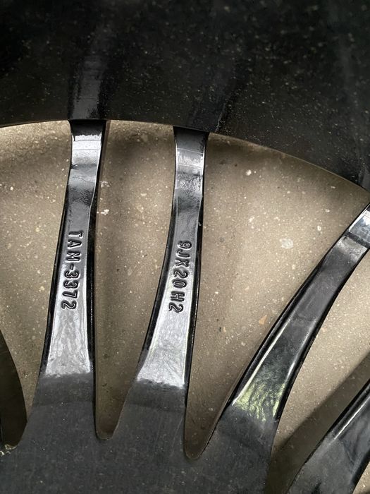 Диски на бмв R20 б/у из Германии