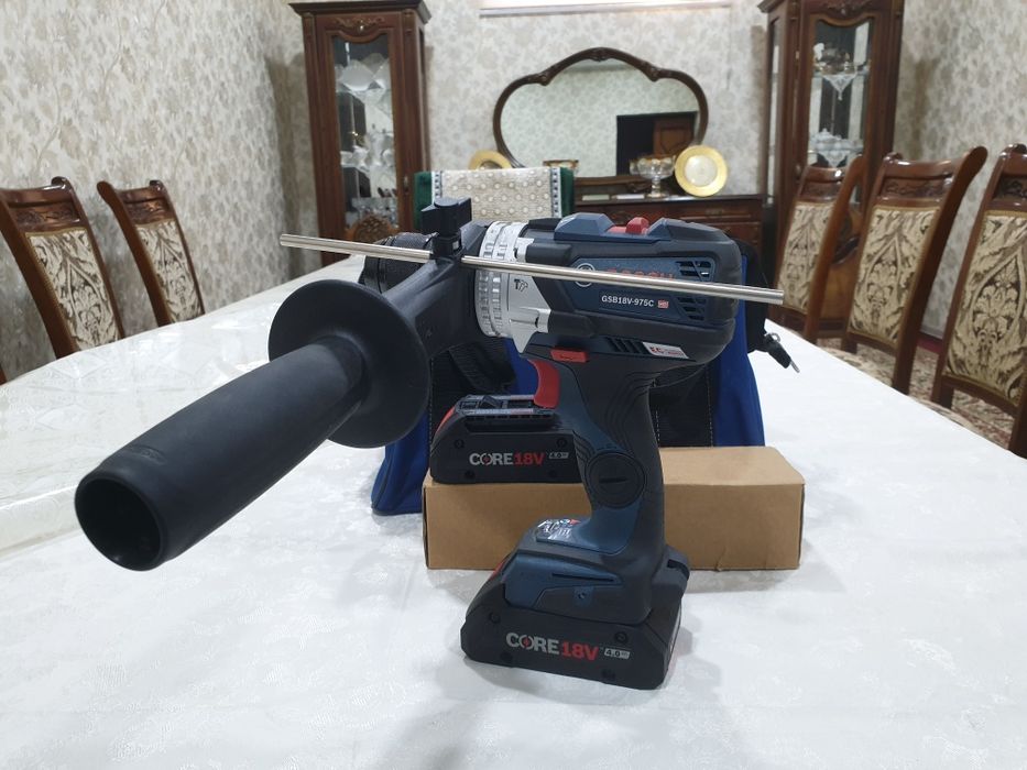 Bosch orginal shrupovyort
