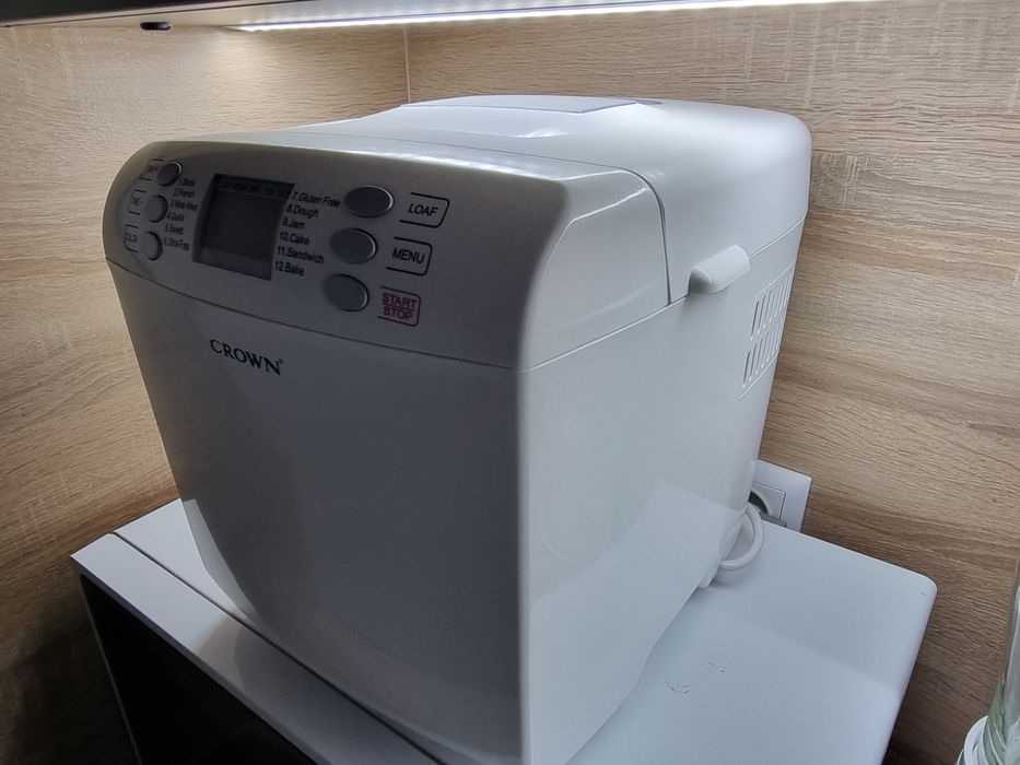 Хлебопекарна Crown