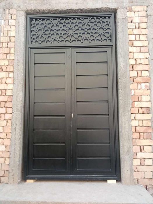 Варота.темр.дарвозалар