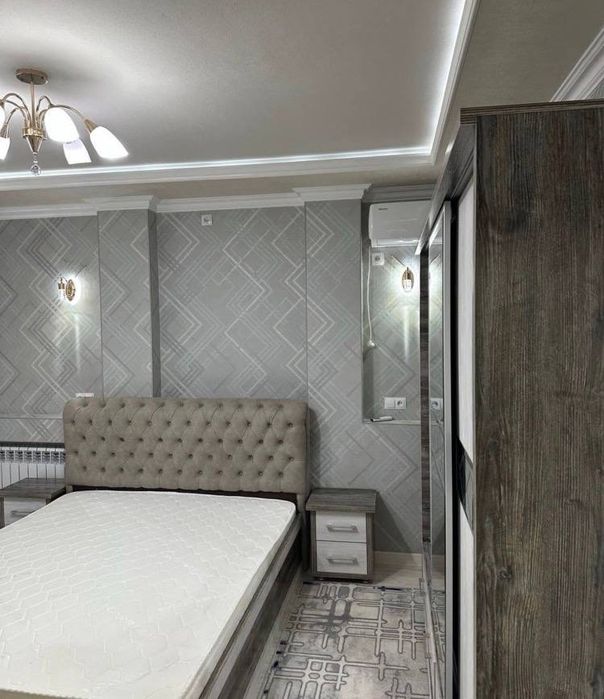 Аренда Паркентский новастр 3 ком 5 этаж 9 этажка все ест фото реално