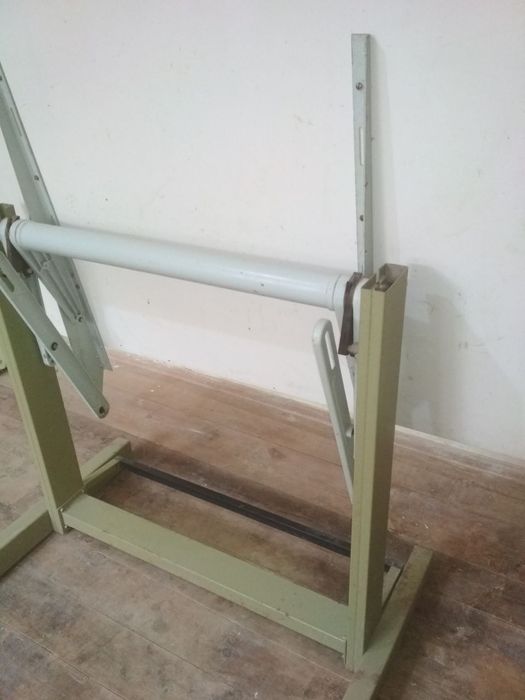 Мольберт  раскладной стационарный