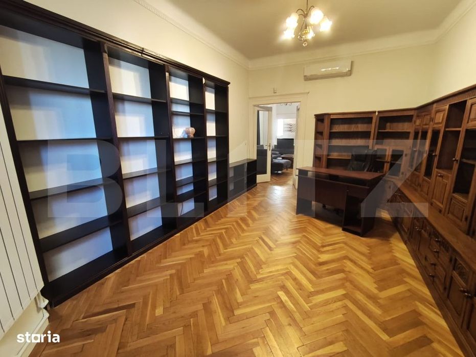 De inchiriat apartament lux zona ultracentrala cu garaj si loc de parc