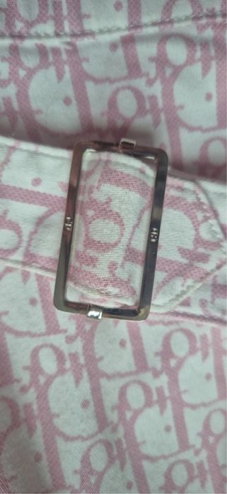 jacheta bumbac christian dior colectia john galliano