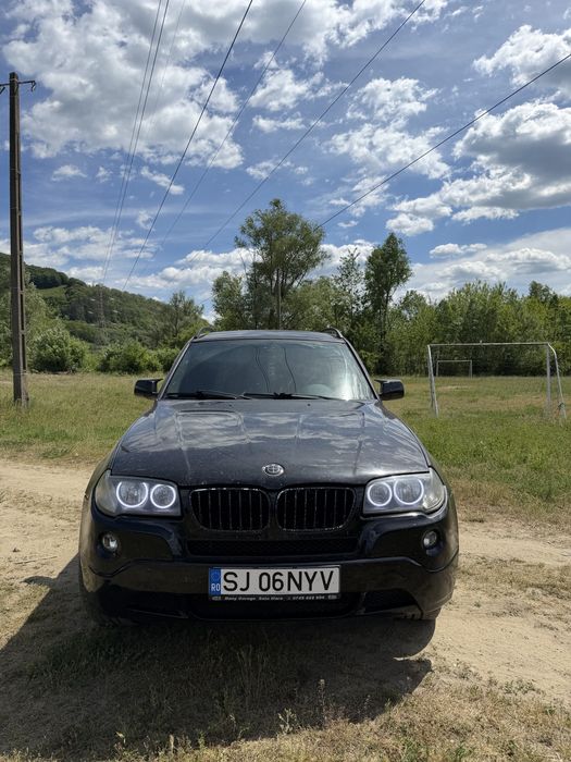 Bmw X3 E83 2.0D Xdrive