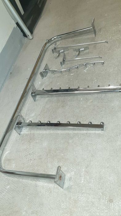 Закачалки за Канално пано/Щендер