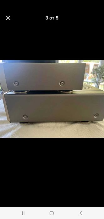 Усилвател Denon PMA 1500 R DCD 655