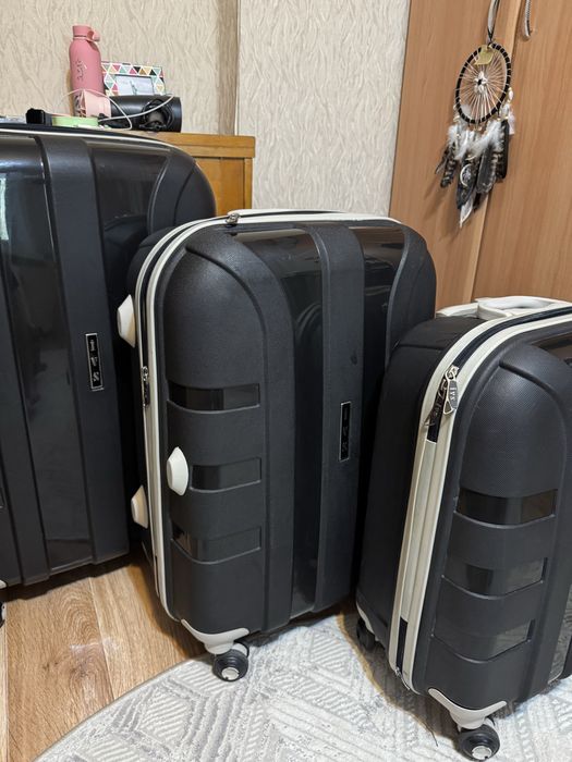 Чемоданы IVS турция
