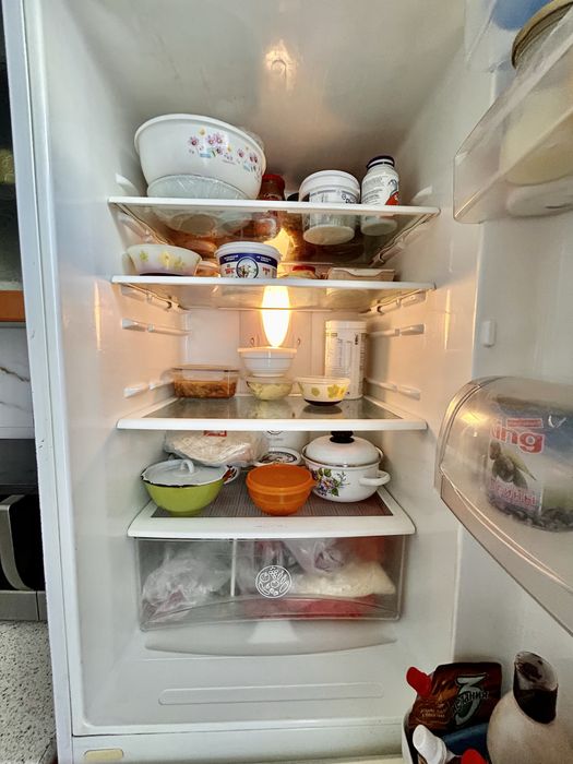 Холодильник LG б/у