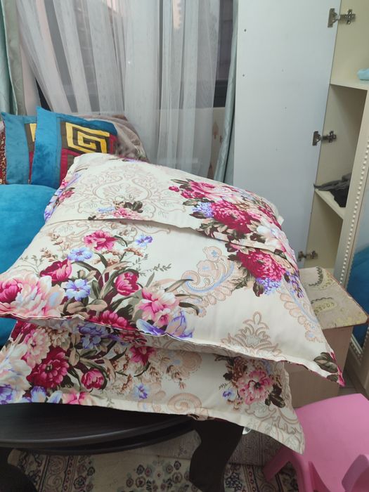 Подушки.синтепоновые