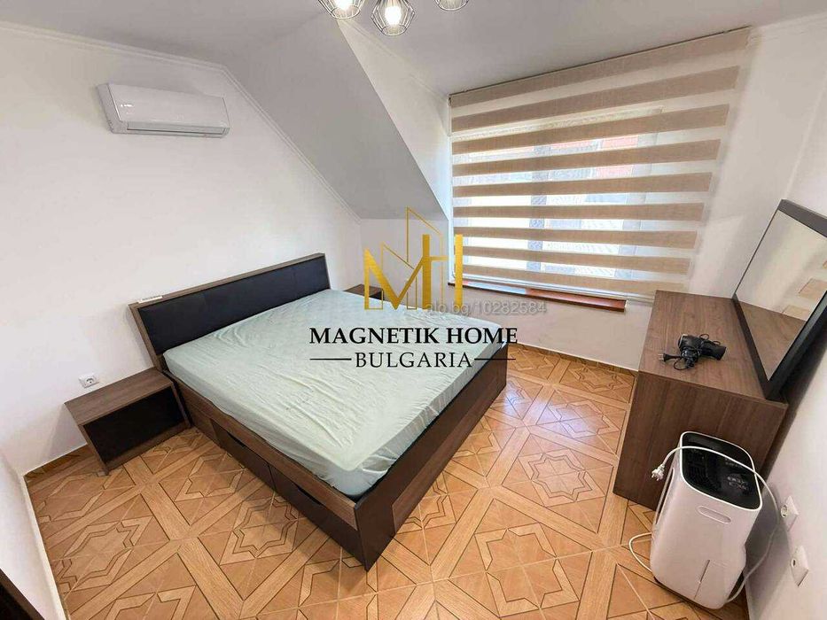 Дава се под наем Тристаен апартамент в Ахелой - 105 кв.м за 538.56 € - Снимка #9