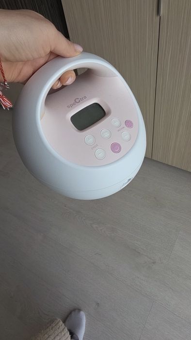 Pompa san spectra S2 plus