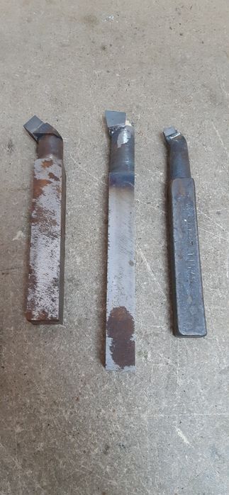 Резцы токарные СССР