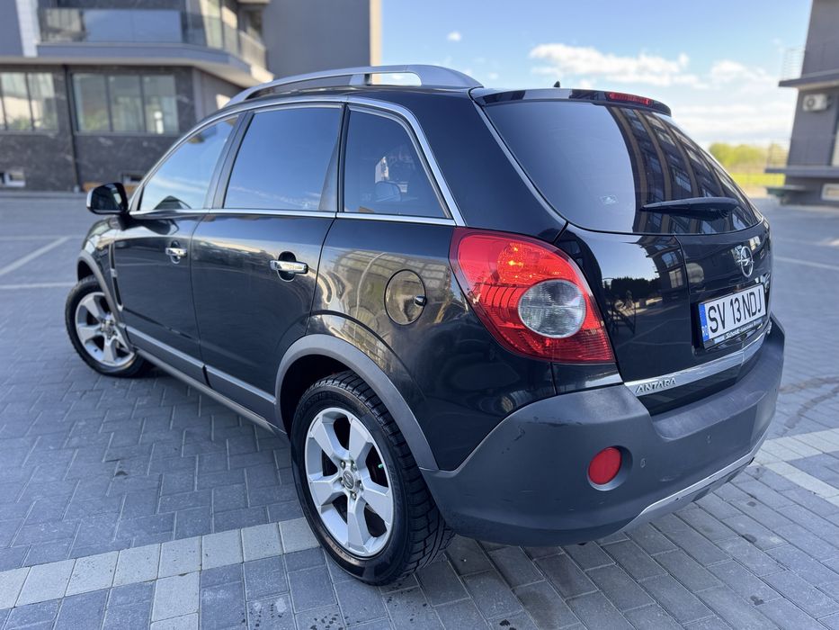 OPEL Antara 2008 — imagine 2